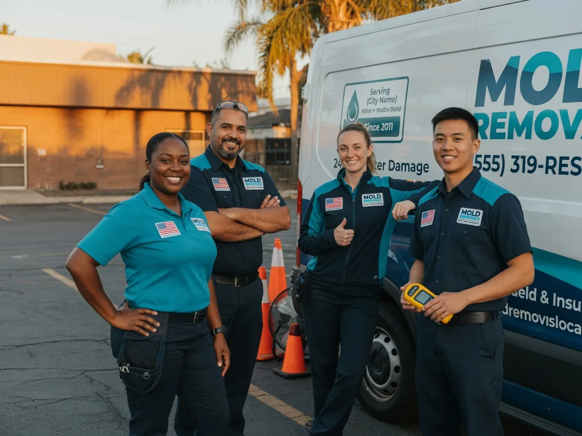 Water Damage Restoration company in Sicily Island, LA